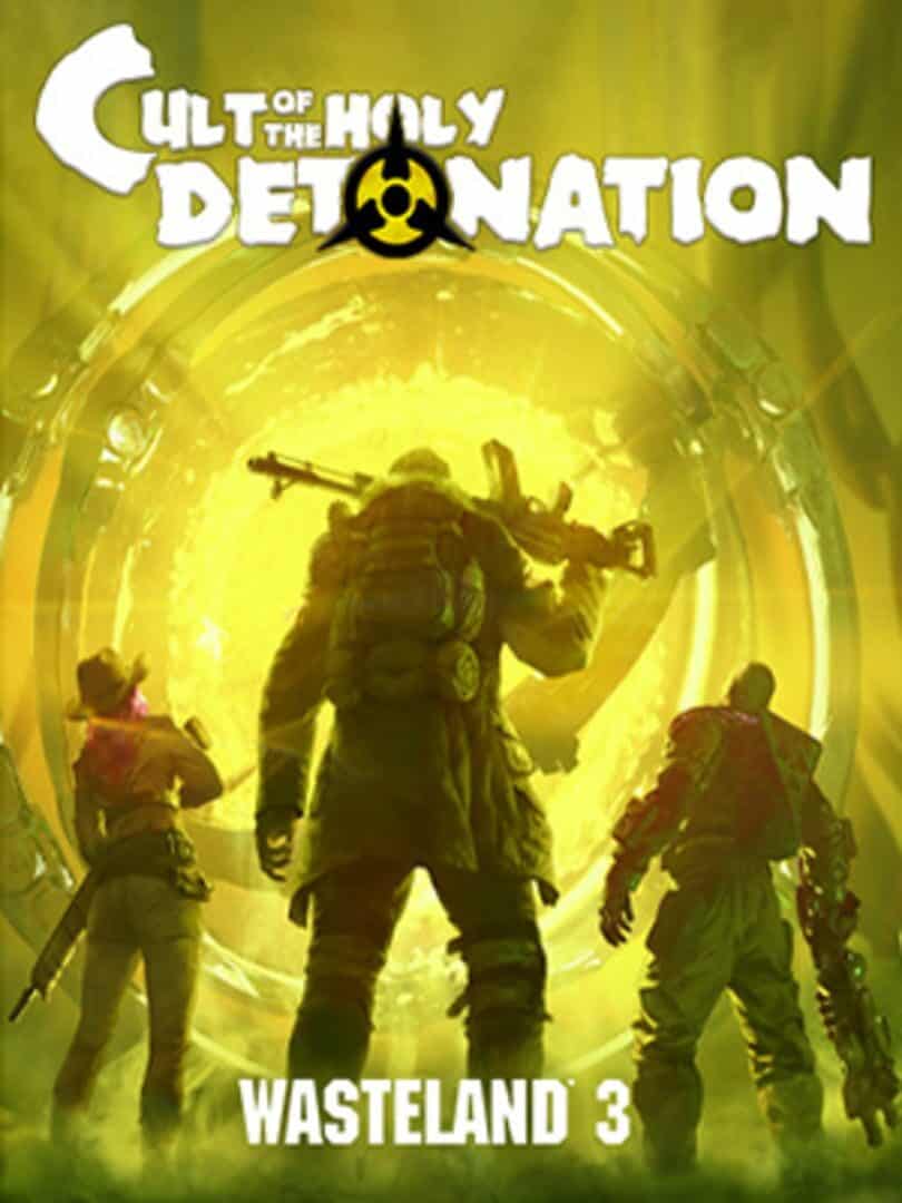 Wasteland 3: Cult of the Holy Detonation (DLC) (PC) Steam Key GLOBAL