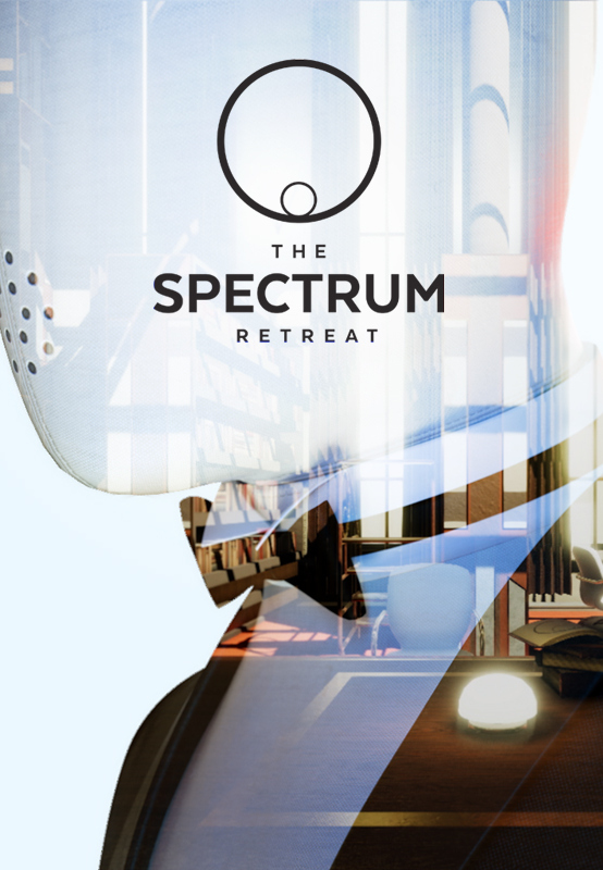 The Spectrum Retreat game cover