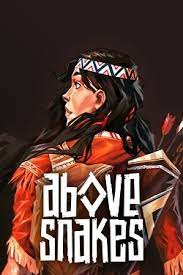 Above Snakes game cover