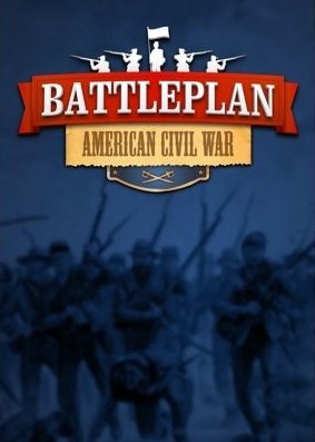 Battleplan: American Civil War game cover