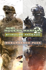 Call of Duty: Modern Warfare 2 (2009) - Resurgence Pack + Stimulus Package (DLC)