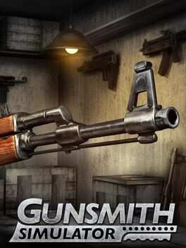 Gunsmith Simulator game cover