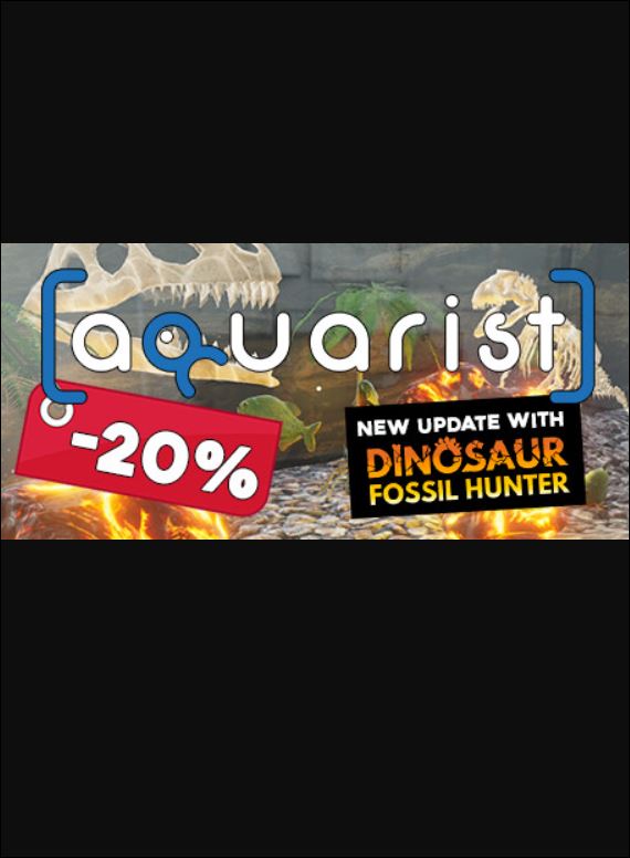 Aquarist - build aquariums, grow fish, develop your business!