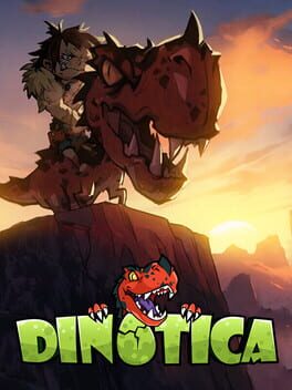 Dinotica game cover