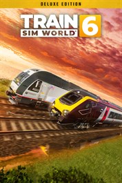 Train Sim World 6: Deluxe Edition