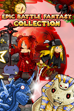 Epic Battle Fantasy Collection game cover