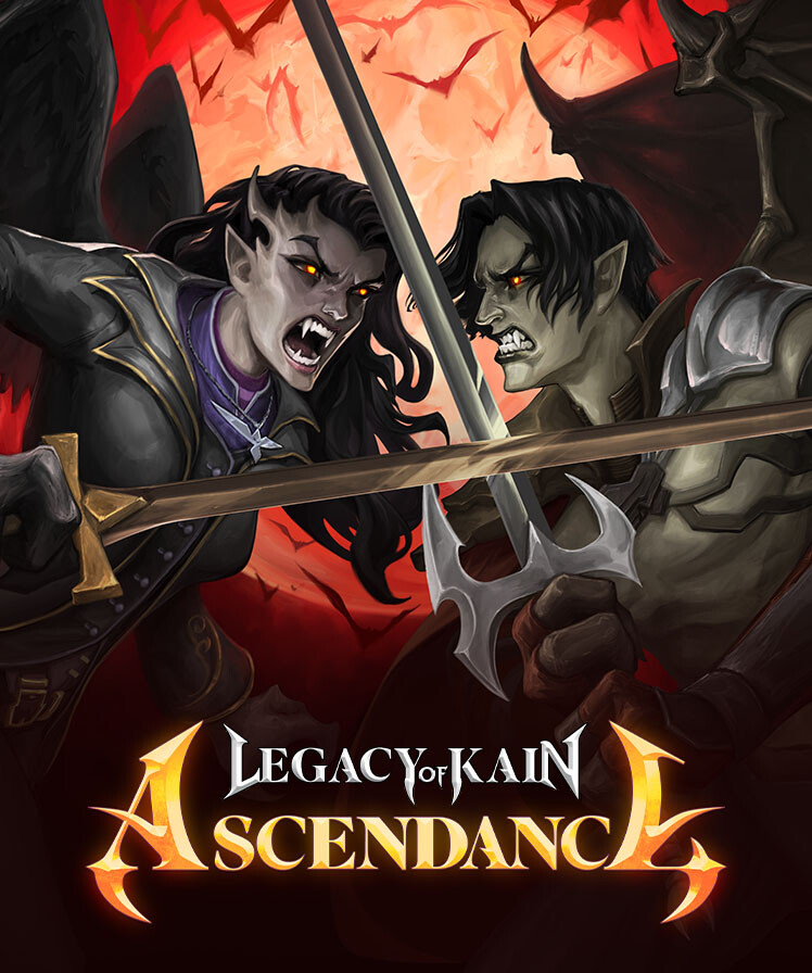 Legacy of Kain: Ascendance game cover