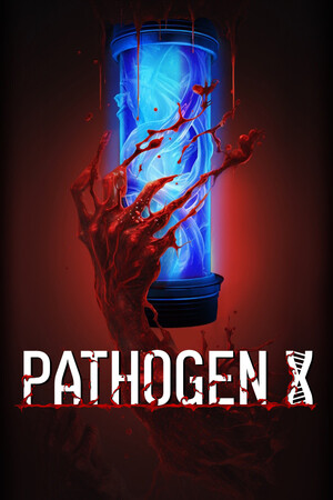 PATHOGEN X game cover