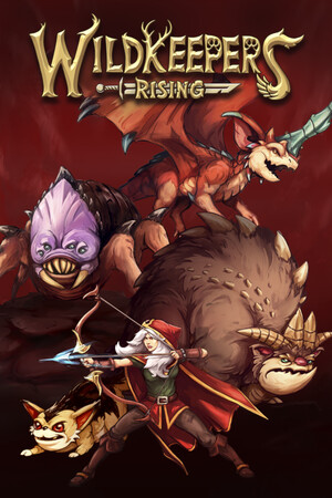 Wildkeepers Rising game cover