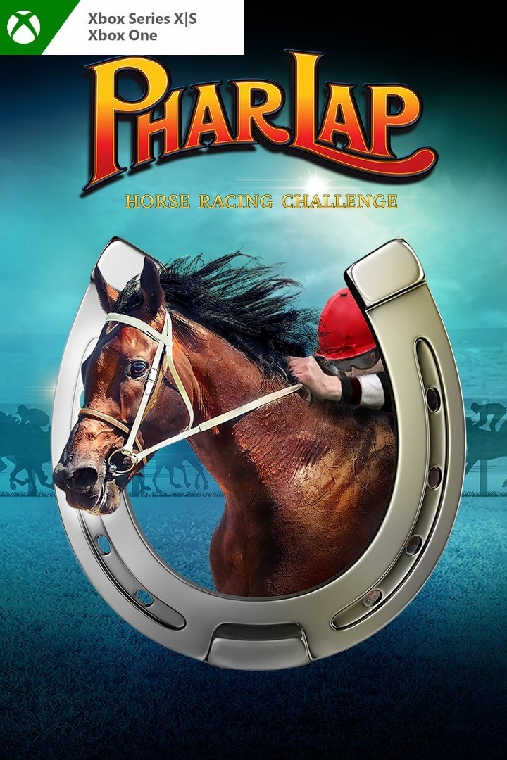 Phar Lap - Horse Racing Challenge