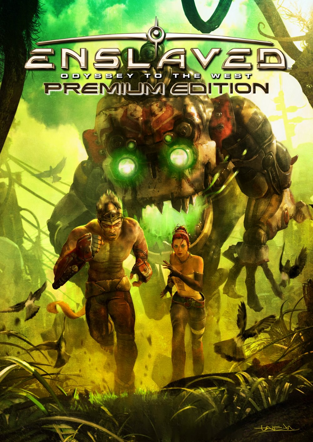 Enslaved: Odyssey to the West