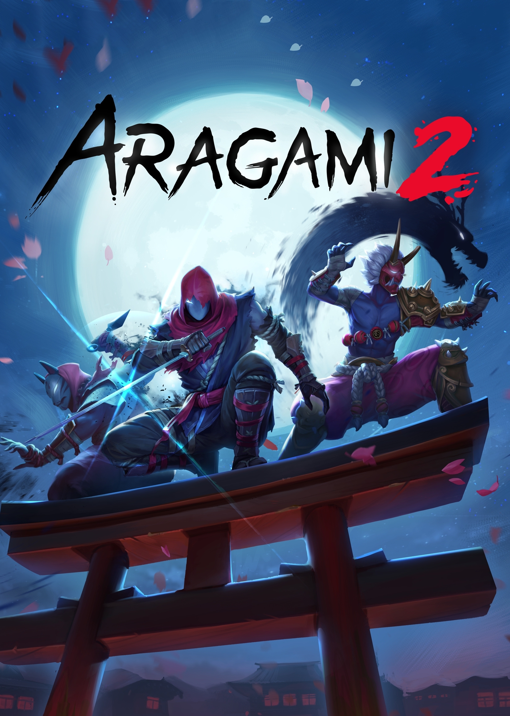 Aragami 2 game cover