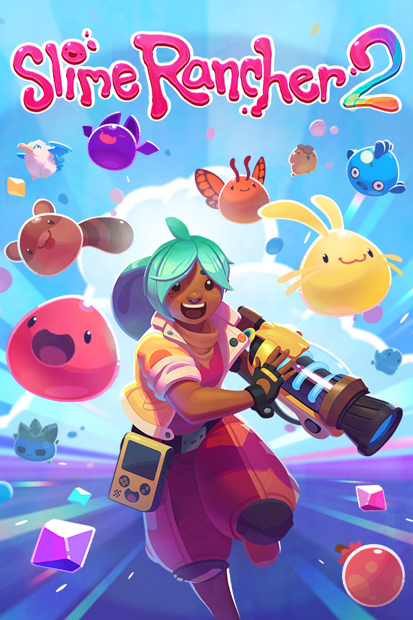 Slime Rancher 2 game cover
