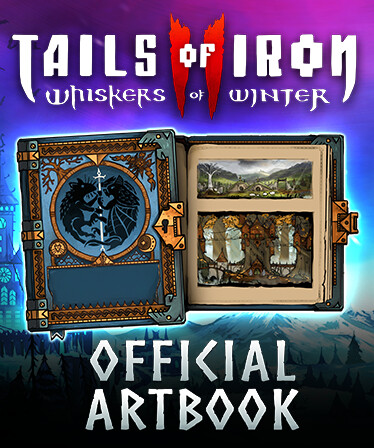 Tails of Iron 2: Whiskers of Winter - Digital Artbook (DLC) Steam Key (PC) GLOBAL