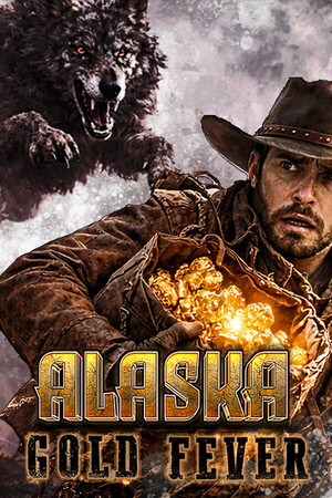 Alaska Gold Fever game cover