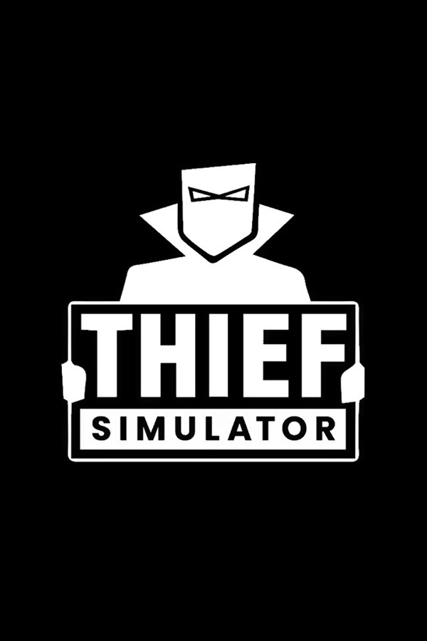 Thief Simulator game cover