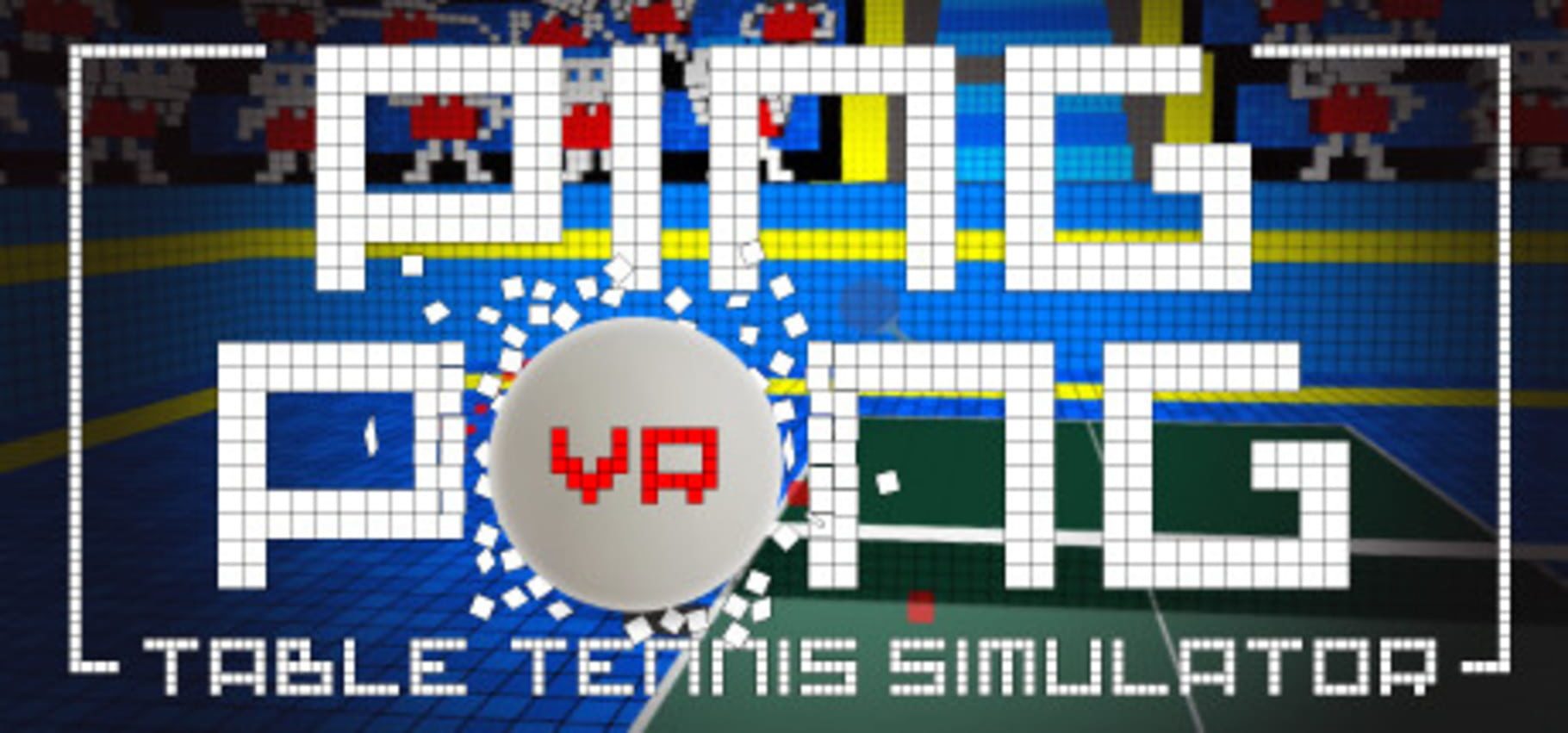VR Ping Pong game cover