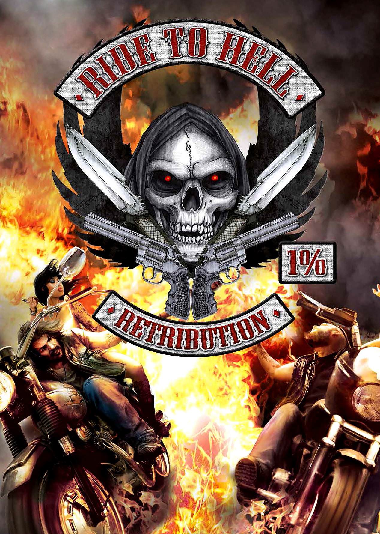 Ride to Hell: Retribution