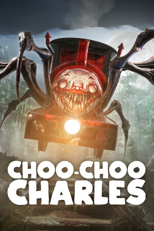 Choo-Choo Charles game cover