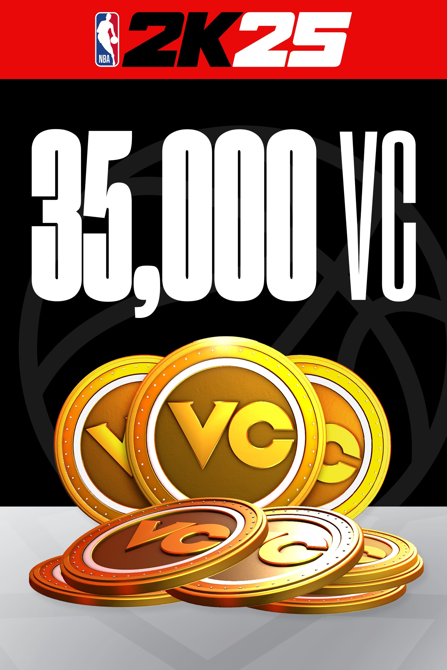 NBA 2K25 - 35,000 VC (Xbox One/Xbox Series X|S)