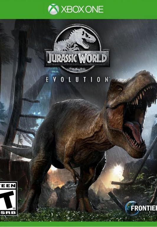 Jurassic World Evolution