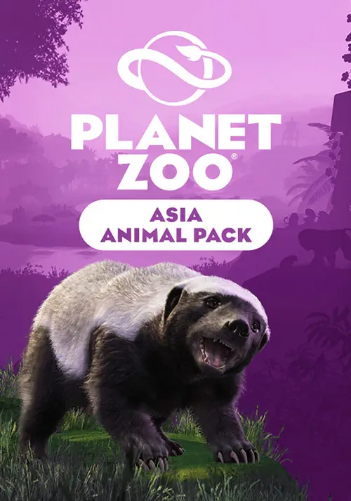 Planet Zoo: Asia Animal Pack