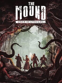 The Mound: Omen of Cthulhu game cover