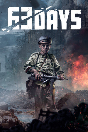 63 Days game cover
