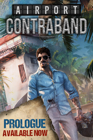 Arte de Airport Contraband