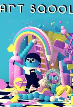 ART SQOOL Steam Key GLOBAL
