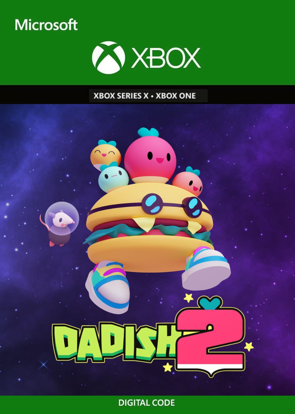 Dadish 2
