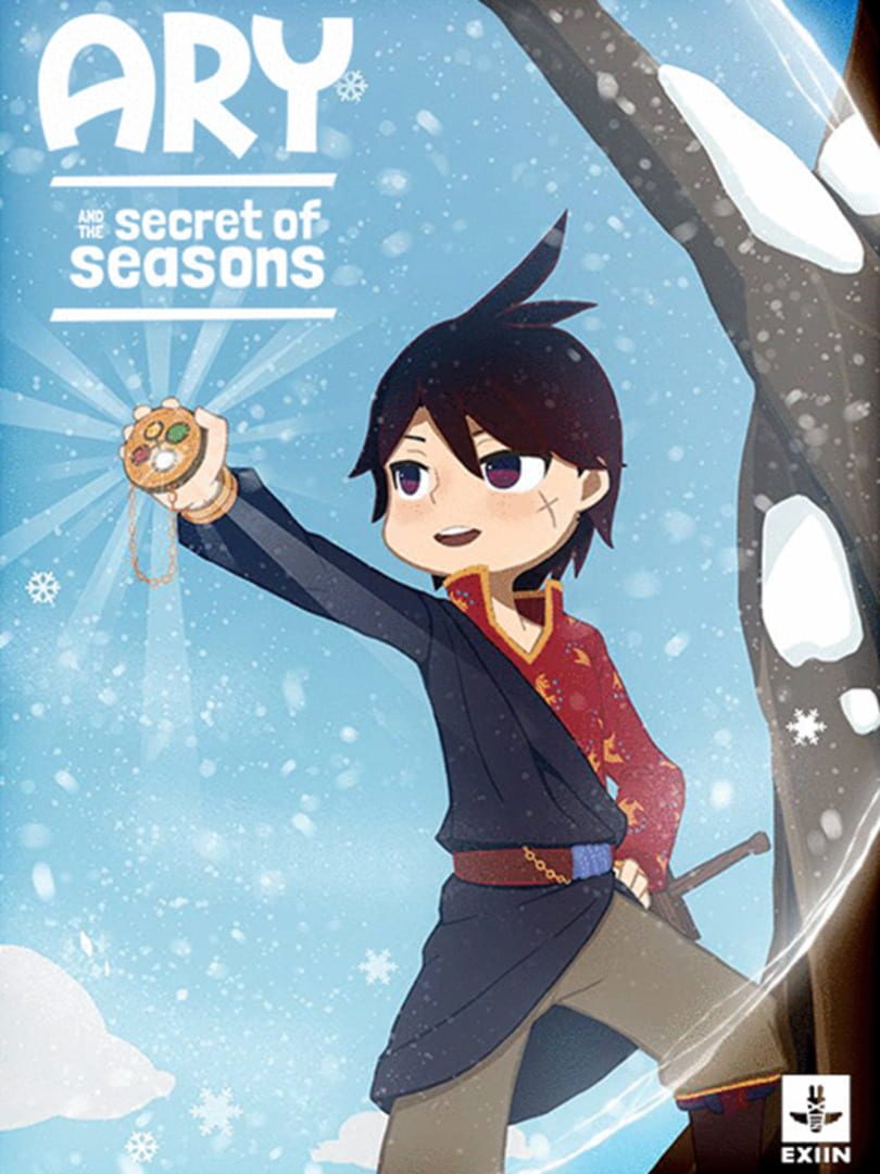 Ary and the Secret of Seasons game cover