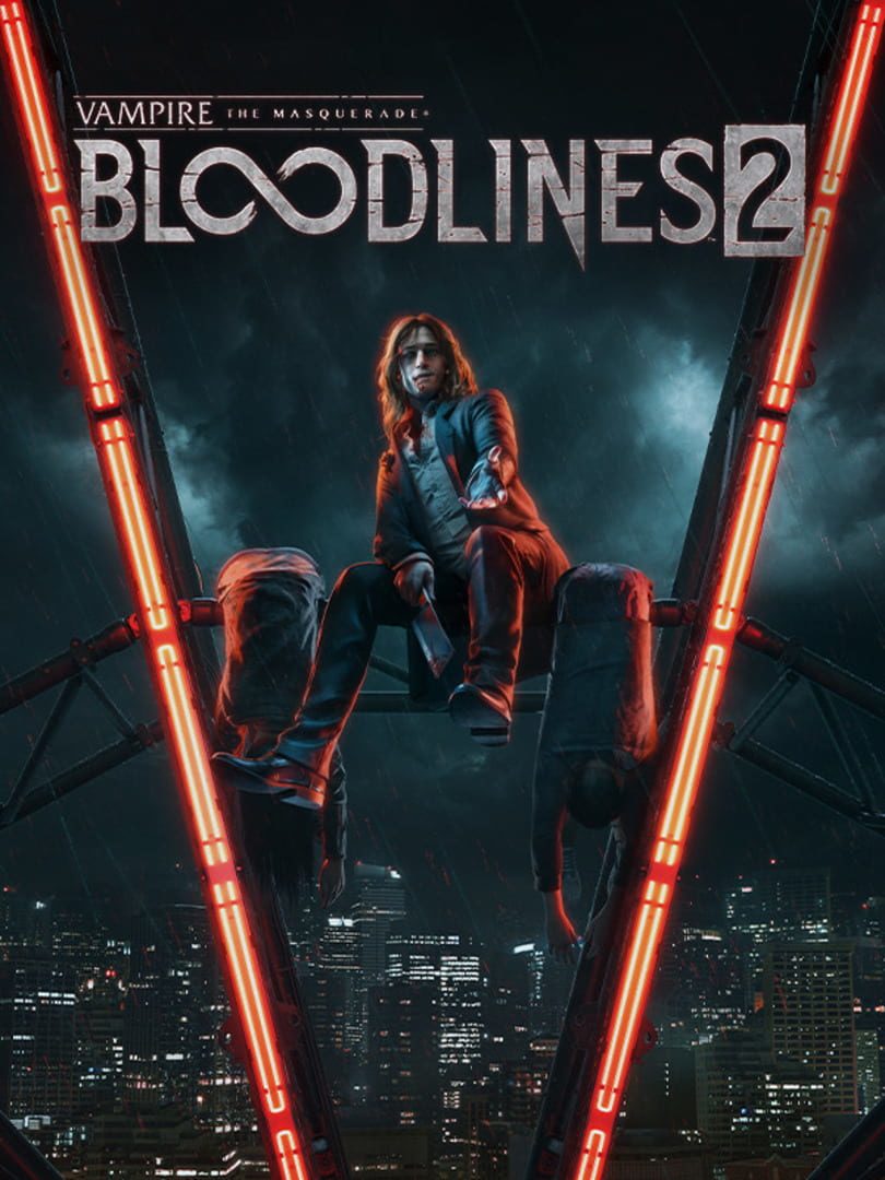 Vampire: The Masquerade - Bloodlines 2