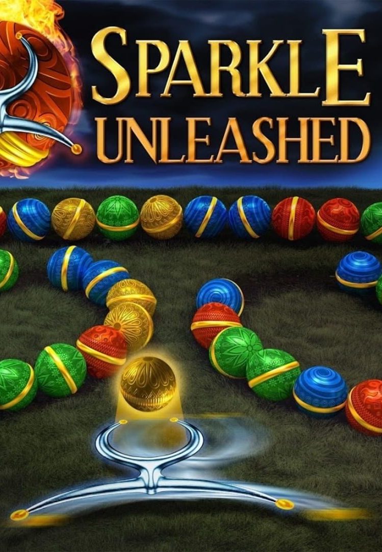 Sparkle Unleashed game cover