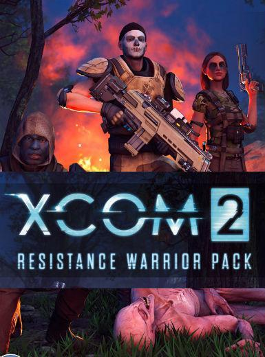XCOM 2 and Resistance Warrior Pack DLC