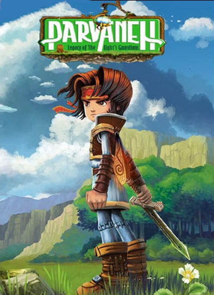 ParVaNeh: Legacy of the Lights Guardians
