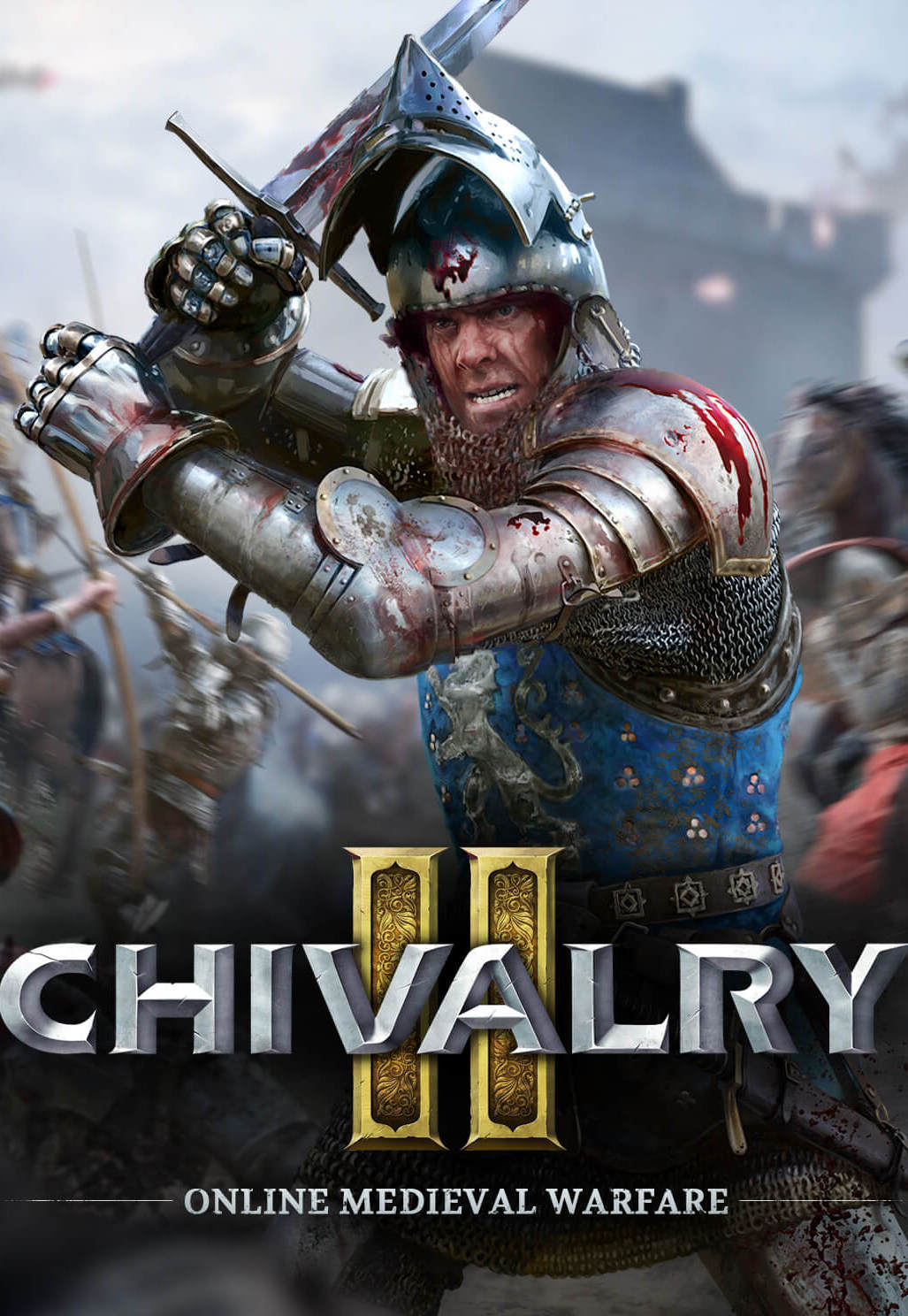 Chivalry 2 game cover