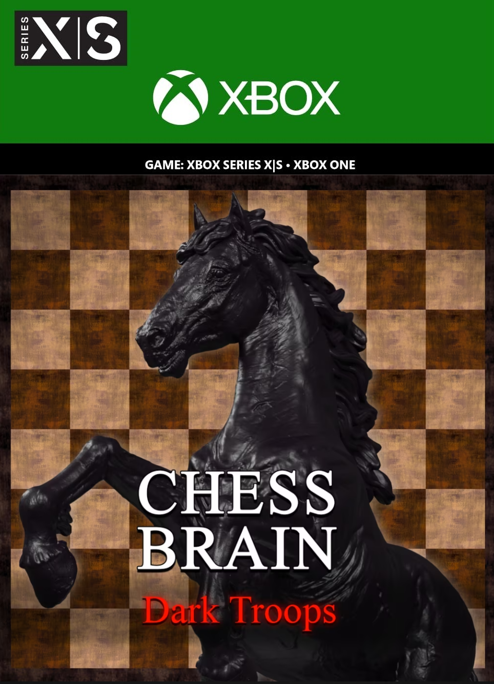 Chess Brain: Dark Troops