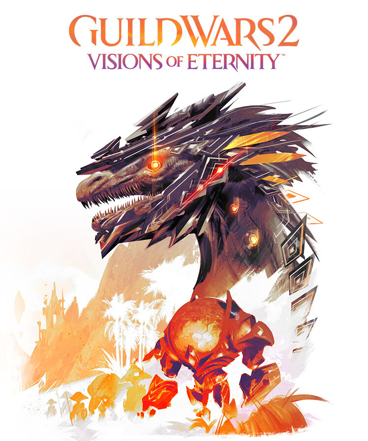 Guild Wars 2: Visions of Eternity 