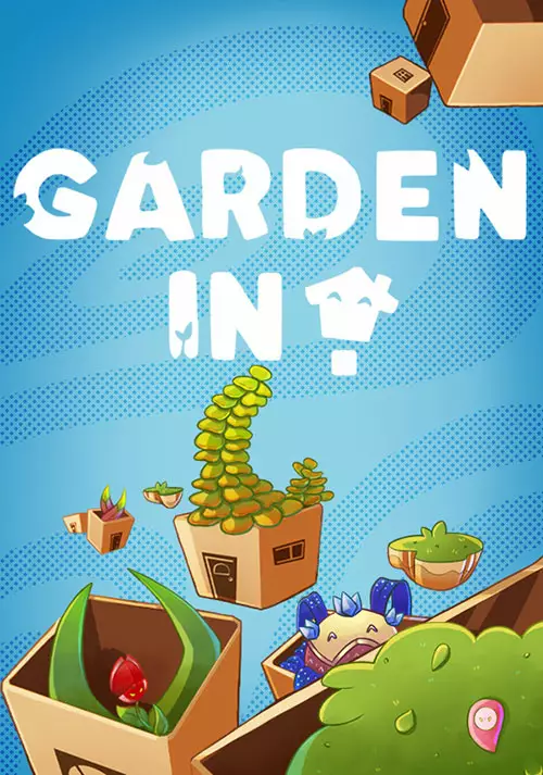Garden In! game cover