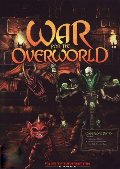 War for the Overworld - Heart of Gold