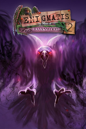 Enigmatis 2: The Mists of Ravenwood game cover