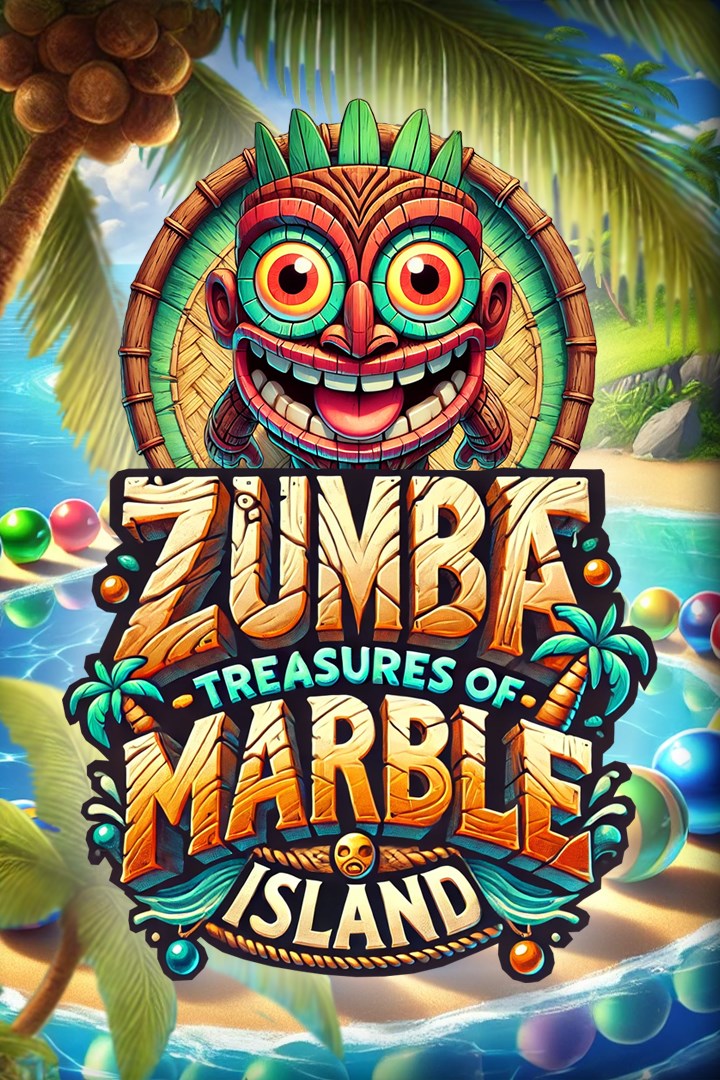 Zumba - Treasure of Marble Island
