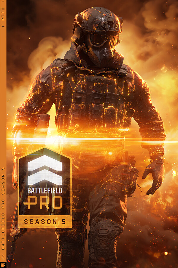 Battlefield 6 - Season 5 Battlefield Pro