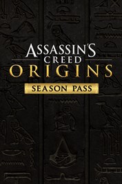 Assassin's Creed Origins Season Pass (DLC) Ubisoft Connect (PC) Key LATAM