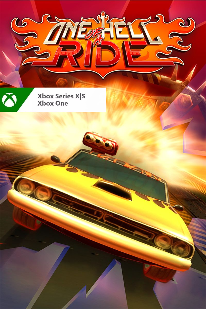 One Hell of a Ride