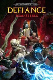 Legacy of Kain: Defiance Remastered game cover