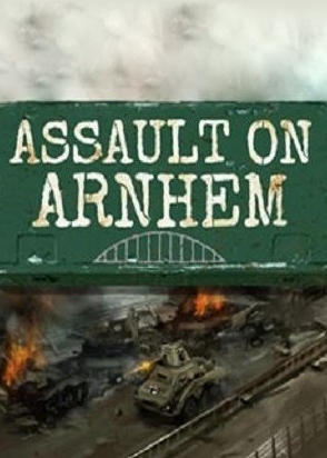 Assault on Arnhem game cover