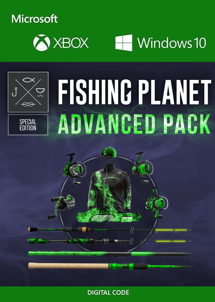 Fishing Planet - Advanced Starter Pack