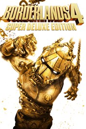 Borderlands®4 Super Deluxe Edition Steam Key (PC) CHINA